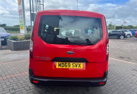 Ford Grand Tourneo Connect ZETEC 1.5 TDCI 7 SEATS 8