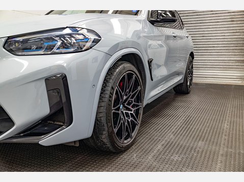 BMW X3 M 3.0i Competition Auto xDrive Euro 6 (s/s) 5dr 98