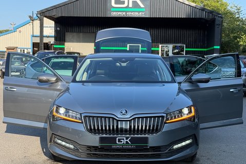 Skoda Superb SE L TSI DSG - FULL SKODA SERVICE HISTORY 20