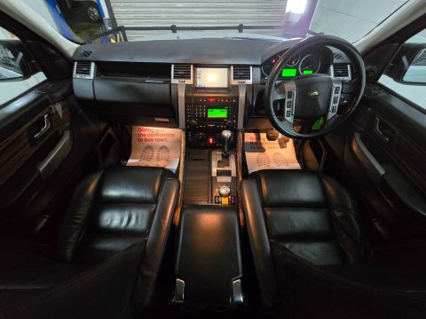 Land Rover Range Rover Sport 3.6 TD V8 HSE Station Wagon 5dr 3