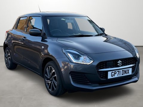 Suzuki Swift 1.2 Dualjet 83 12V Hybrid SZ-L 5dr 1