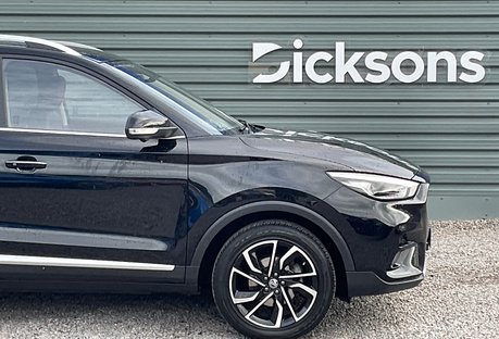 MG ZS EXCLUSIVE T-GDI