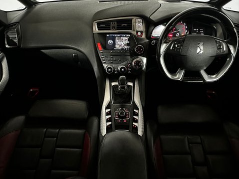 Citroen DS5 THP DSPORT 5-Door 11