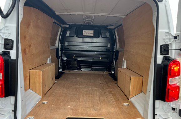 Fiat Scudo P/V BLUEHDI PRIMO 23