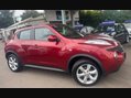 Nissan Juke 1.6 Acenta Euro 5 5dr 9