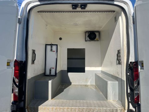 Ford Transit 2.0 Transit 350 L3 H2 Fridge Freezer Van 28