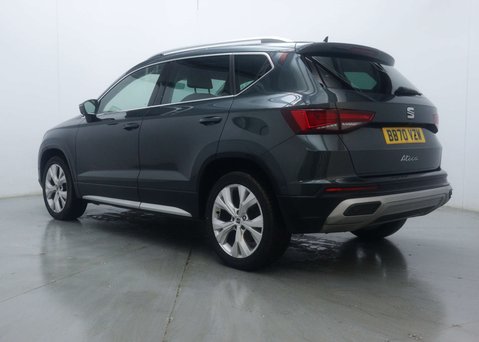 SEAT Ateca 1.5 Ateca Xperience TSi Evo Semi-Auto 5dr 10