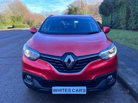 Renault Kadjar 1.5 dCi Dynamique S Nav Euro 6 (s/s) 5dr 8