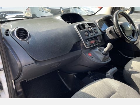 Renault Kangoo 1.5 dCi ENERGY ML19 Business Panel Van 5dr Diesel Manual MWB Euro 6 (s/s) ( 30