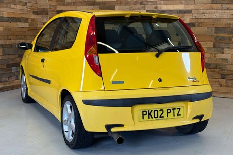 Fiat Punto 1.2 Sporting Hatchback 3dr Petrol Manual (142 g/km, 80 bhp) 82