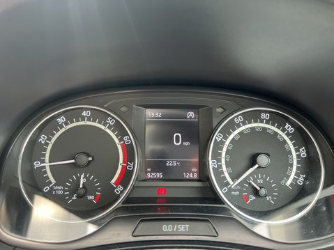 Skoda Fabia 1.0 TSI Monte Carlo Hatchback 5dr Petrol Manual Euro 6 (s/s) (110 ps) 21