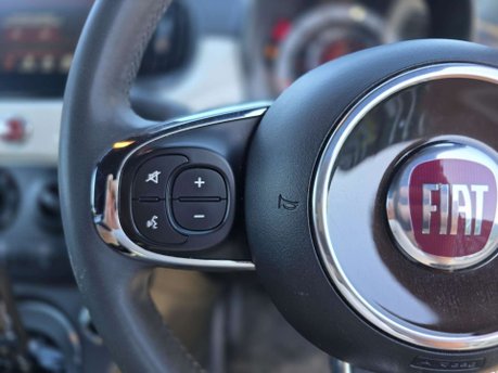 Fiat 500 1.2 Lounge Hatchback 3dr Petrol Dualogic Euro 6 (s/s) (69 bhp) 23