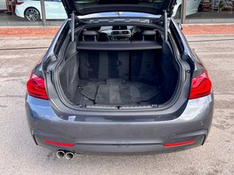 BMW 4 Series 2.0 420D Gran Coupe M Sport Auto 5dr 66
