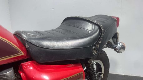 Honda CM 1981 GOOD RUNNING CLASSIC 250CC TWIN CRUISER BIKE PROJECT BIKE 28