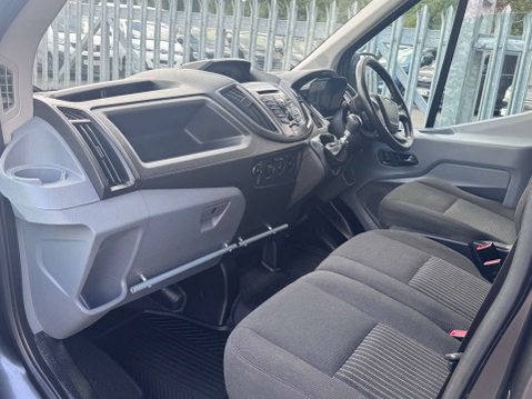 Ford Transit 2.0 350 EcoBlue Panel Van 5dr Diesel Manual FWD L3 H2 Euro 6 (130 ps) 26