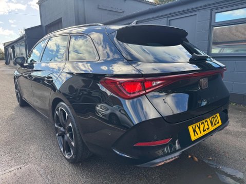 Cupra Leon VZ2 DSG 18