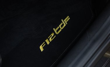 Ferrari F12 TDF 35