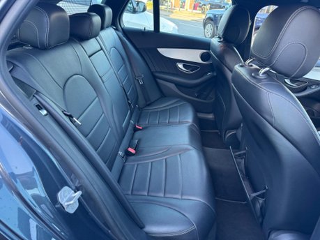 Mercedes-Benz C Class C250 BlueTEC AMG Line G-Tronic+ Euro 6 (s/s) 5dr 15