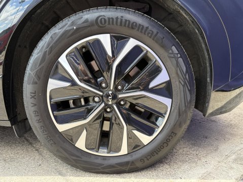 Kia EV6 77.4kWh GT-Line Hatchback 5dr Electric Auto AWD (320 bhp) 15