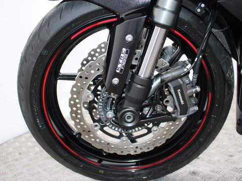 Kawasaki Z1000 SX ZX 1000 WJF 27