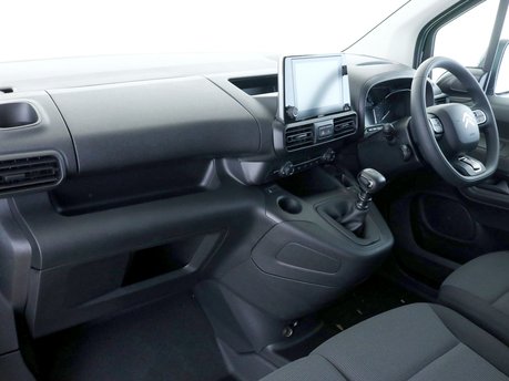 Citroen Berlingo XL 1.5 BlueHDi 950Kg Driver 100ps 7