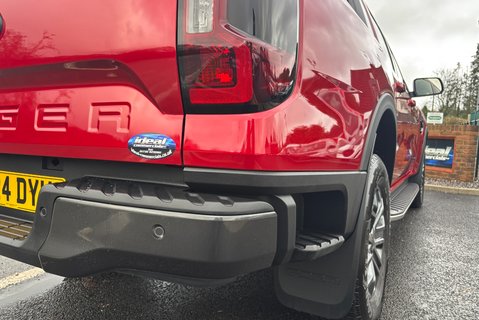 Ford Ranger Wildtrak 4x4 240 ps V6 Double Cab Pickup - Electric Roller Shutter 28