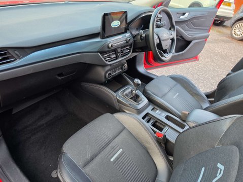 Ford Focus 1.5 Focus Active X EcoBlue 5dr 15