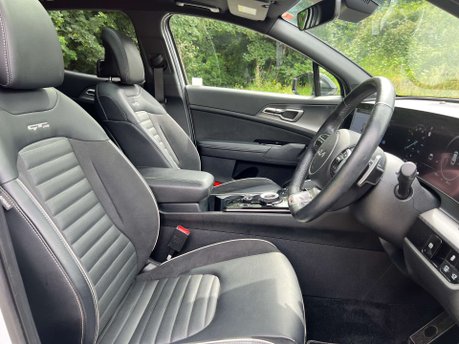 Kia Sportage 1.6 Sportage GT-Line S ISG HEV Auto 5dr 19