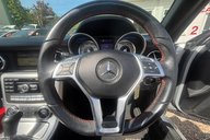 Mercedes-Benz SLK SLK250 BLUEEFFICIENCY AMG SPORT ED125..11 SERVICES..LAST OWNER 9 YEARS.. 26