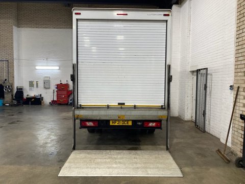 Ford Transit 350 LEADER C/C ECOBLUE LUTON TAILIFT 5