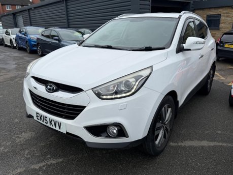 Hyundai ix35 PREMIUM CRDI 5