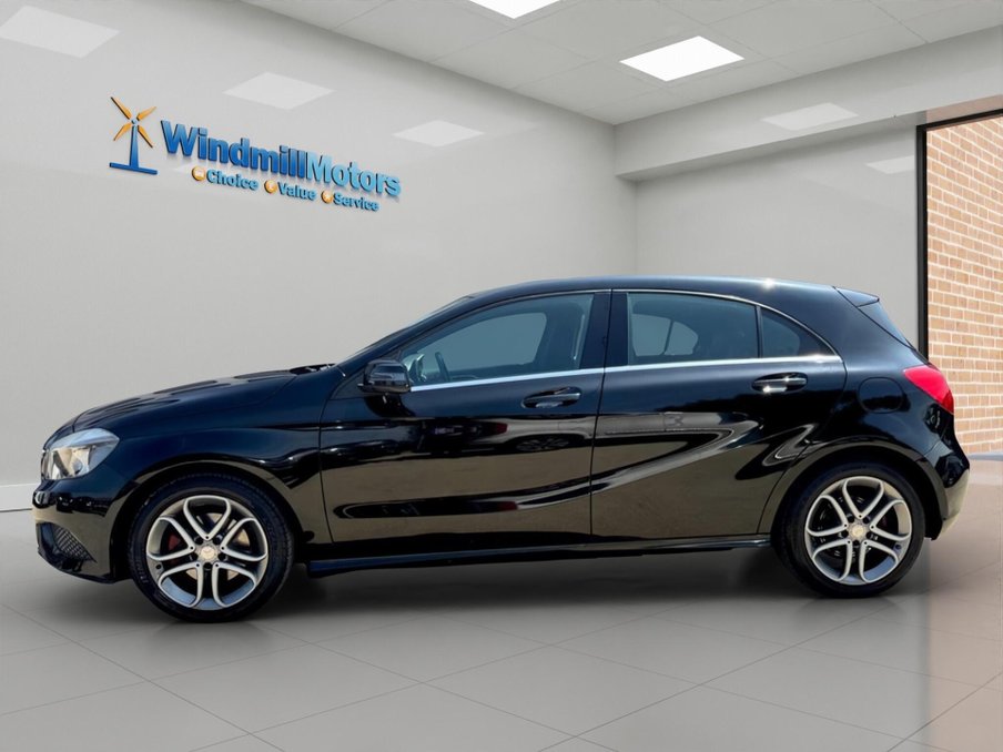 2014 Mercedes-Benz A Class — image 7