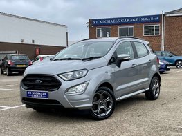 Ford Ecosport 1.0 EcoSport ST-Line 5dr 1
