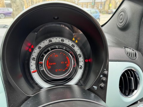 Fiat 500 DOLCEVITA MHEV 35