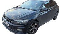Volkswagen Polo 1.0 TSI R-Line Hatchback 5dr Petrol DSG Euro 6 (s/s) (110 ps) 2