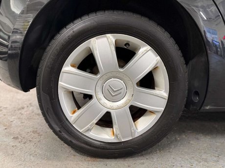 Citroen C4 1.6i 16V SX 5dr 20