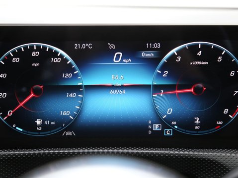 Mercedes-Benz CLA Class 1.3 CLA200 AMG Line (Premium) Coupe 7G-DCT Euro 6 (s/s) 4dr 14
