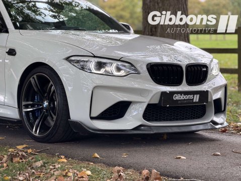 BMW M2 3.0 M2 Auto 2dr 7