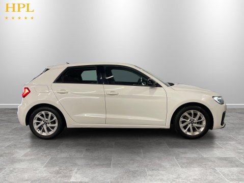 Audi A1 1.0 TFSI 25 Sport Sportback 5dr Petrol Manual Euro 6 (s/s) (95 ps) Alloy Wh 8