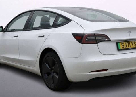 Tesla Model 3 (Dual Motor) Long Range Saloon 4dr Electric Auto 4WDE (346 ps) 8