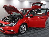 Vauxhall Astra SRI ECOFLEX S/S 14