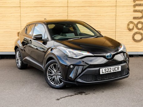 Toyota C-HR EXCEL