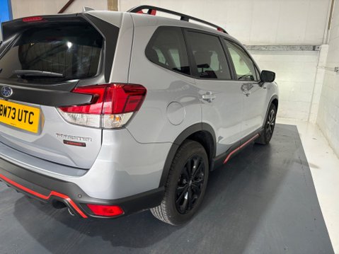 Subaru Forester 2.0 e-Boxer Sport Lineartronic 4WD Euro 6 (s/s) 5dr 6