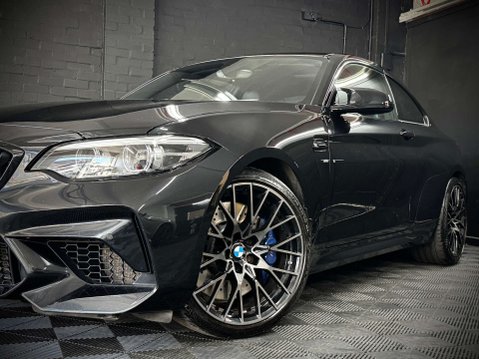 BMW M2 3.0 M2 Competition Edition Auto 2dr 4