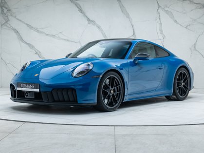 Porsche 911 Carrera 4 GTS (992.2)