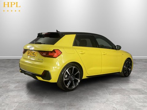 Audi A1 1.5 TFSI 35 Black Edition Sportback 5dr Petrol S Tronic Euro 6 (s/s) (150 p 7