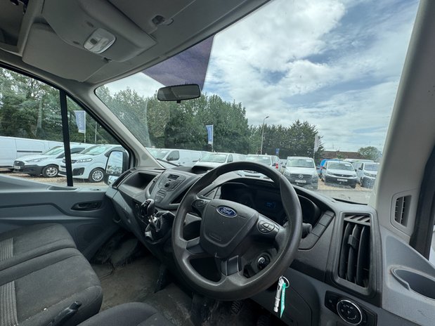 Ford Transit Tipper MWB L2 350 EURO 6 13