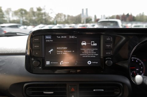 Hyundai i10 T-GDI N LINE 22