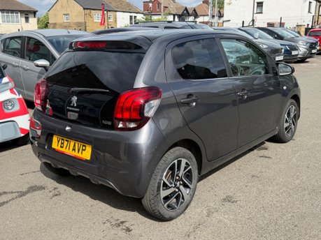 Peugeot 108 ALLURE 9