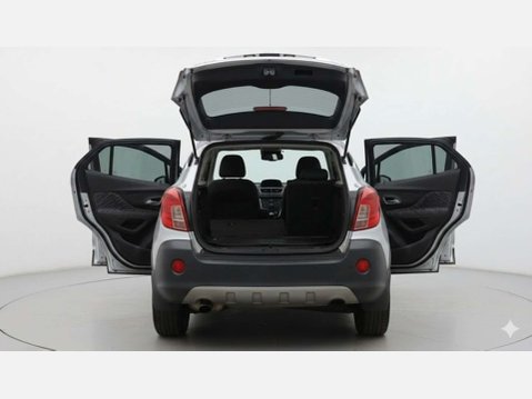 Vauxhall Antara 2.2 Antara SE Nav CDTi S/S 4x4 4WD 5dr 4